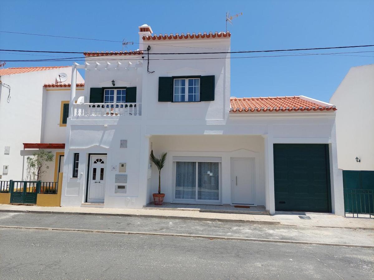 Lagoa Azul Guest House II Vila Nova de Milfontes Exteriér fotografie