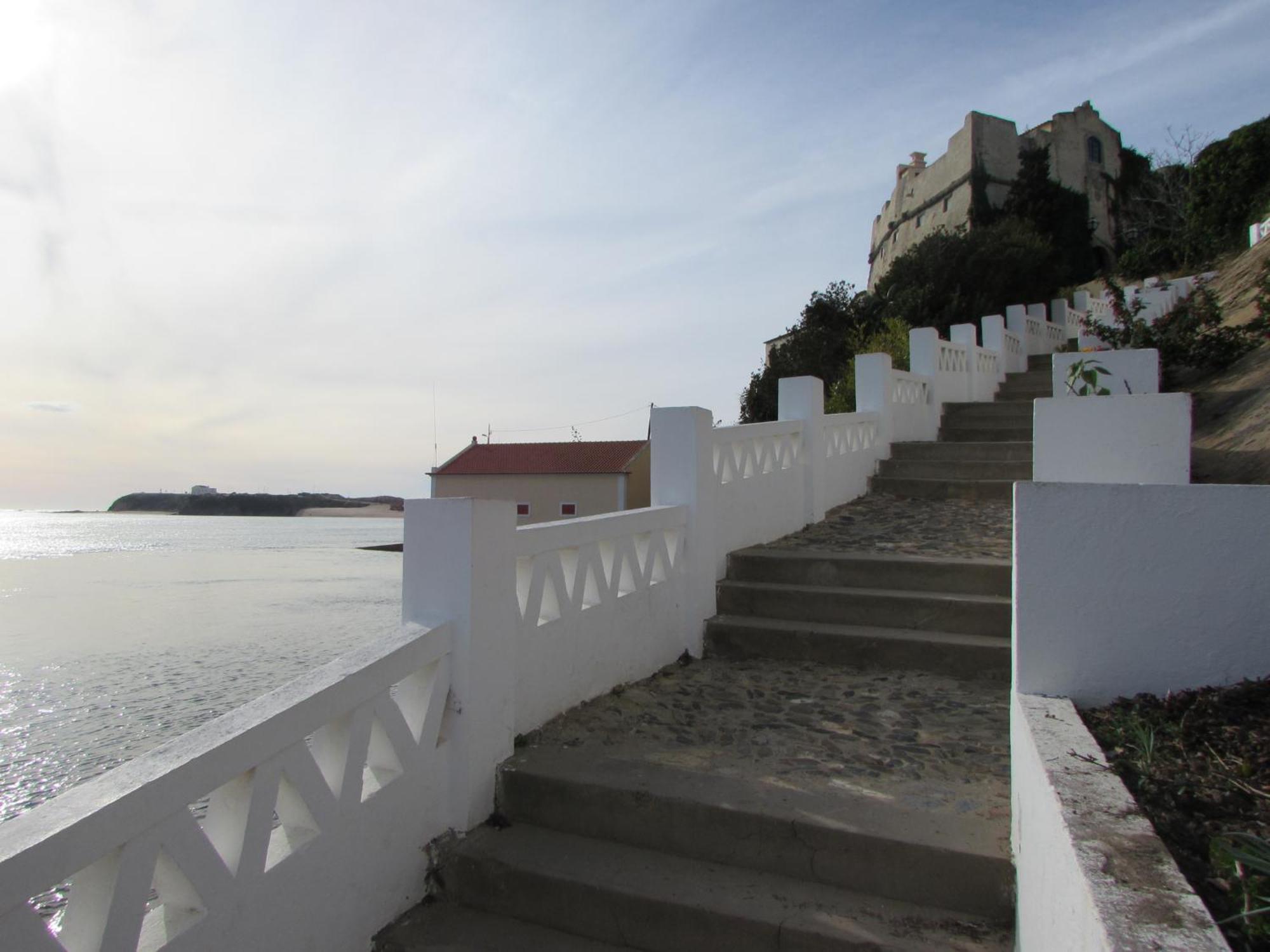 Lagoa Azul Guest House II Vila Nova de Milfontes Exteriér fotografie