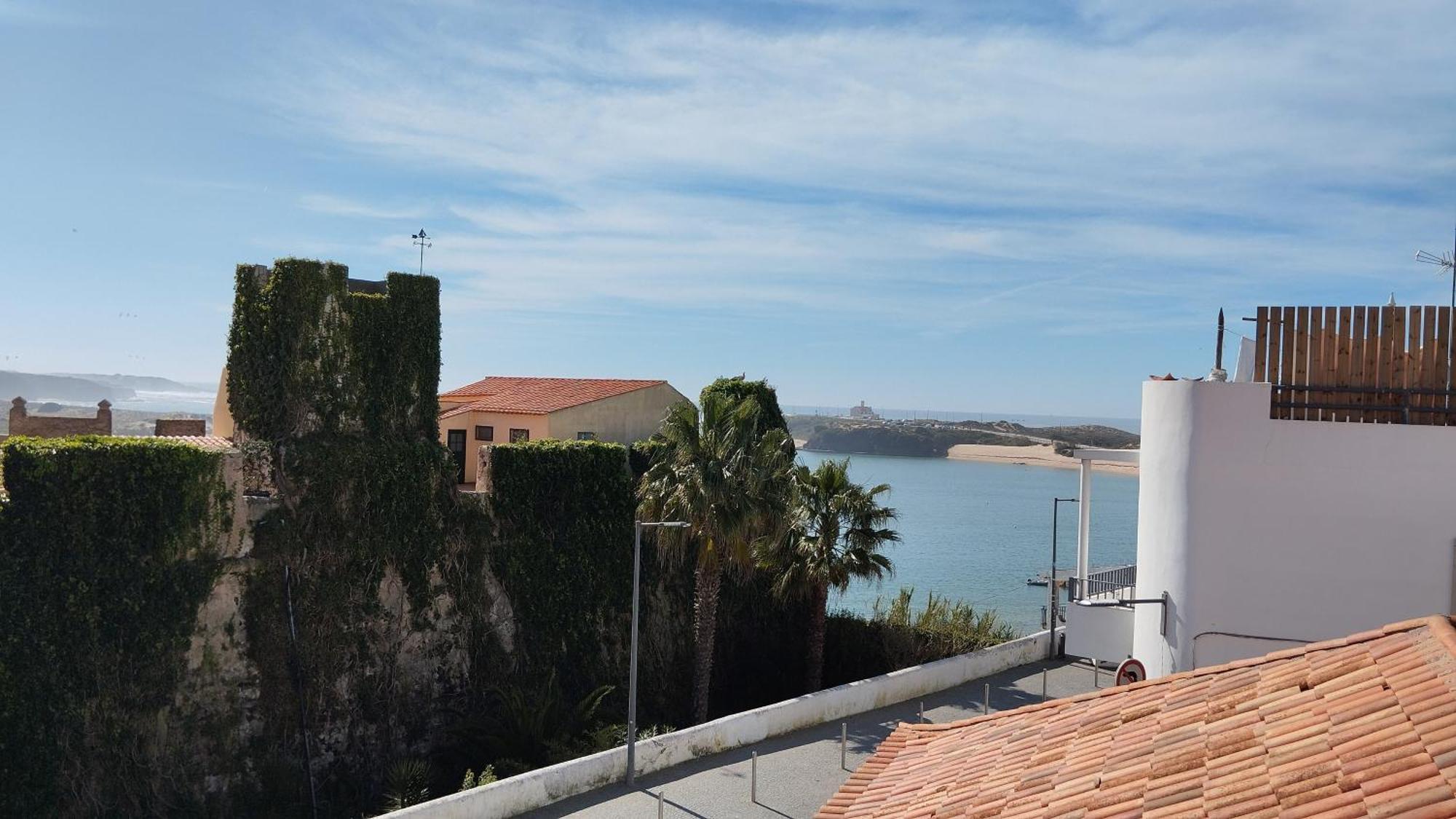 Lagoa Azul Guest House II Vila Nova de Milfontes Exteriér fotografie