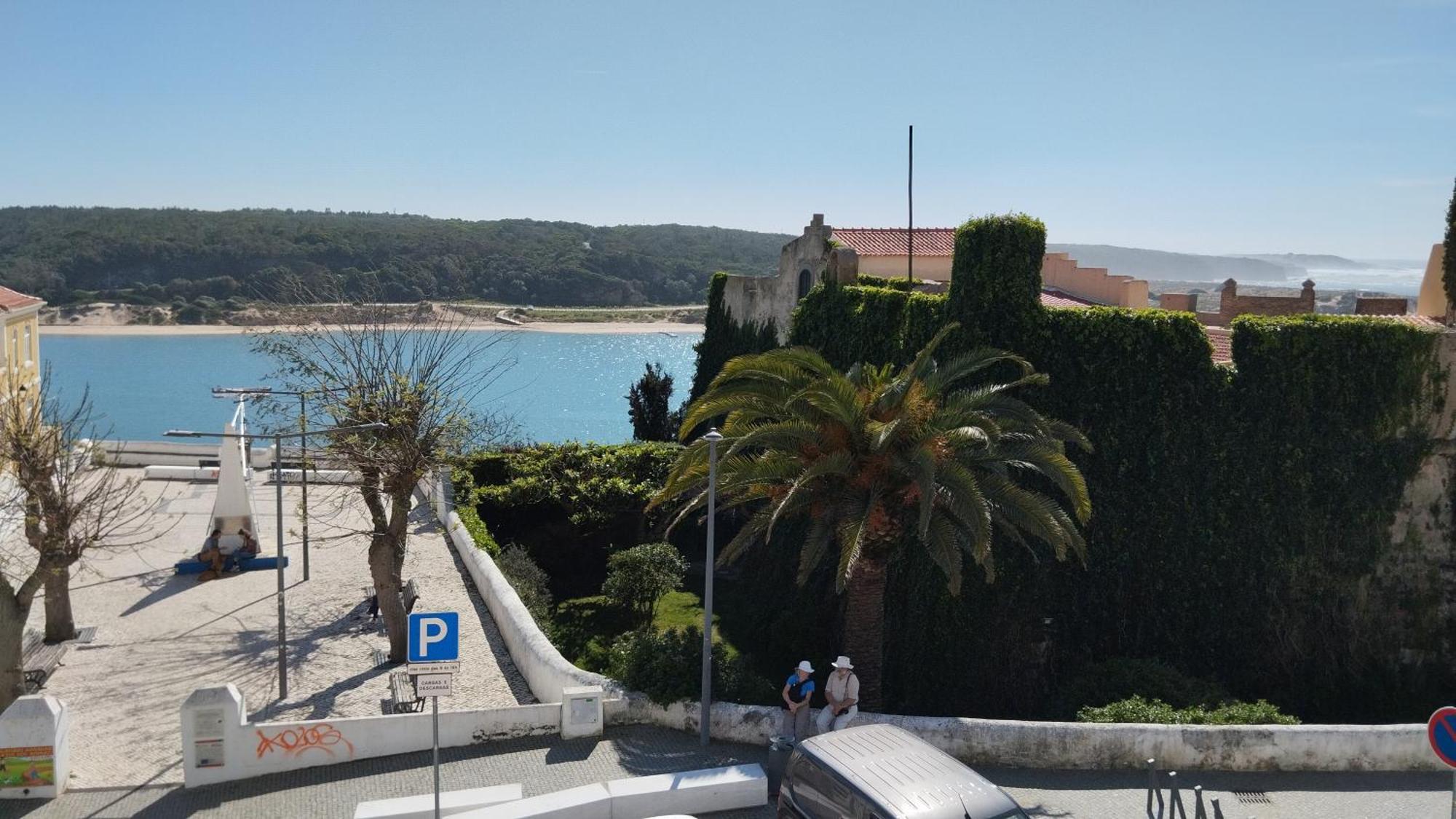 Lagoa Azul Guest House II Vila Nova de Milfontes Exteriér fotografie